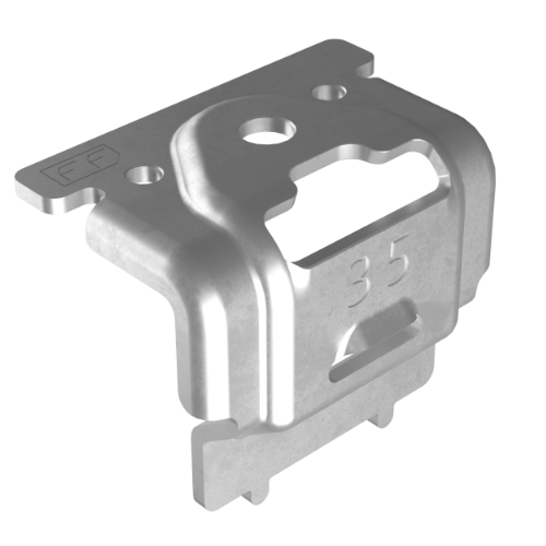 1004335 - FLATFIX GRAPA FINAL 35MM 1004335 - FLATFIX GRAPA FINAL 35MM