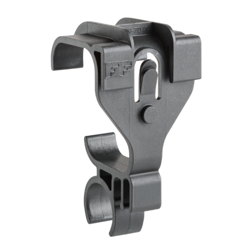 1007041 - FLATFIX FUSION CLIP SUJETACABLES APTO PARA OPTIMIZADORES 1007041 - FLATFIX FUSION CLIP SUJETACABLES APTO PARA OPTIMIZADORES