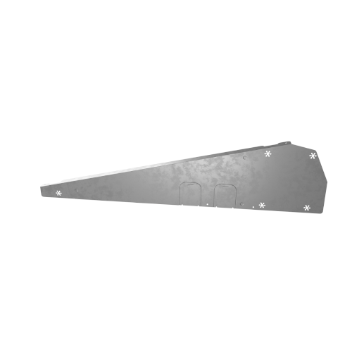 1007225 - FLATFIX FUSION DEFLECTOR DE VIENTO DERECHO (PERFIL BASE 940MM) 1007225 - FLATFIX FUSION DEFLECTOR DE VIENTO DERECHO (PERFIL BASE 940MM)