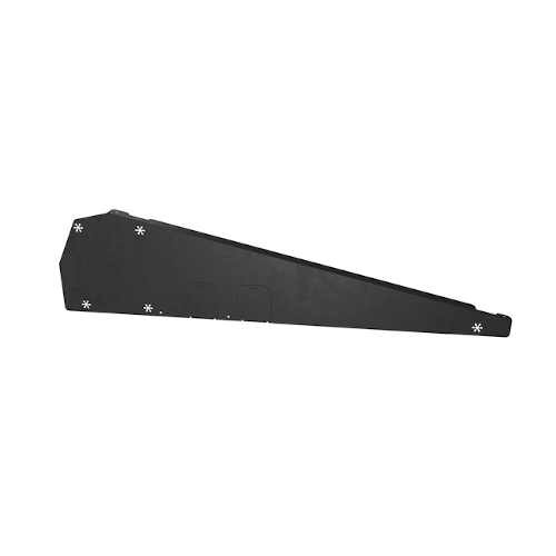 1007226 - FLATFIX FUSION DEFLECTOR DE VIENTO IZQUIERDO (PERFIL BASE 1030MM-1077MM) 1007226 - FLATFIX FUSION DEFLECTOR DE VIENTO IZQUIERDO (PERFIL BASE 1030MM-1077MM)