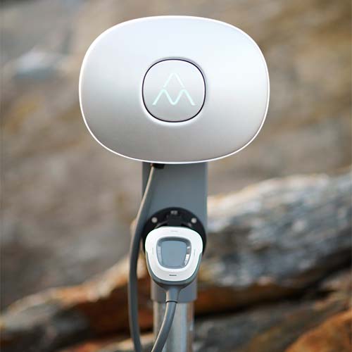 130053 - CHARGE AMPS HALO POLE MOUNT T2 130053 - CHARGE AMPS HALO POLE MOUNT T2