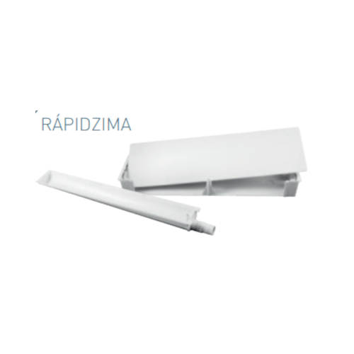 1601-5001 - Caja de preinstalación ZIMAKLIMA 1601-5001 para aire acondicionado 1601-5001 - Caja de preinstalación ZIMAKLIMA 1601-5001 para aire acondicionado