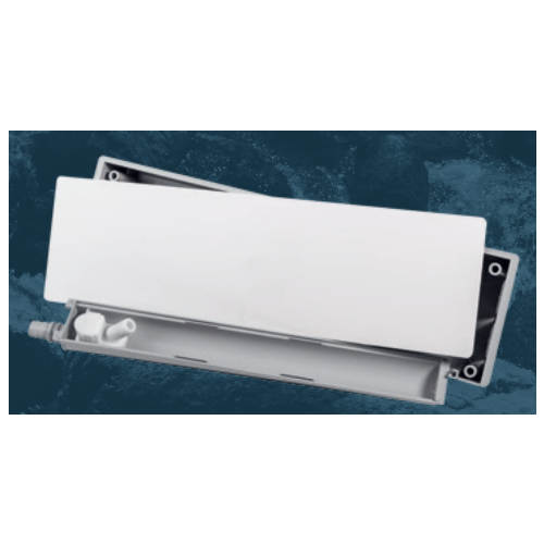 1601-5002 - Caja de preinstalación ZIMAKLIMA 1601-5002 para sistemas de climatización 1601-5002 - Caja de preinstalación ZIMAKLIMA 1601-5002 para sistemas de climatización