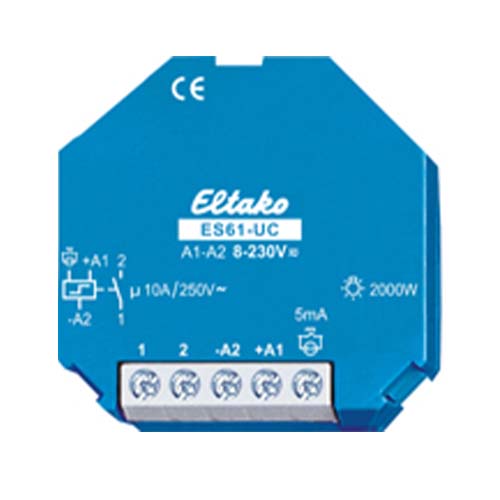 61100501 - Telerruptor electrónico ES61-UC