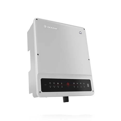 GW8K-BT - Inversor retrofit AC trifásico GW8K-BT GW8K-BT - Inversor retrofit AC trifásico GW8K-BT