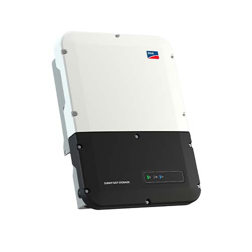 SBS3.7-10 - SUNNY BOY STORAGE 3.7-10 SBS3.7-10 - SUNNY BOY STORAGE 3.7-10