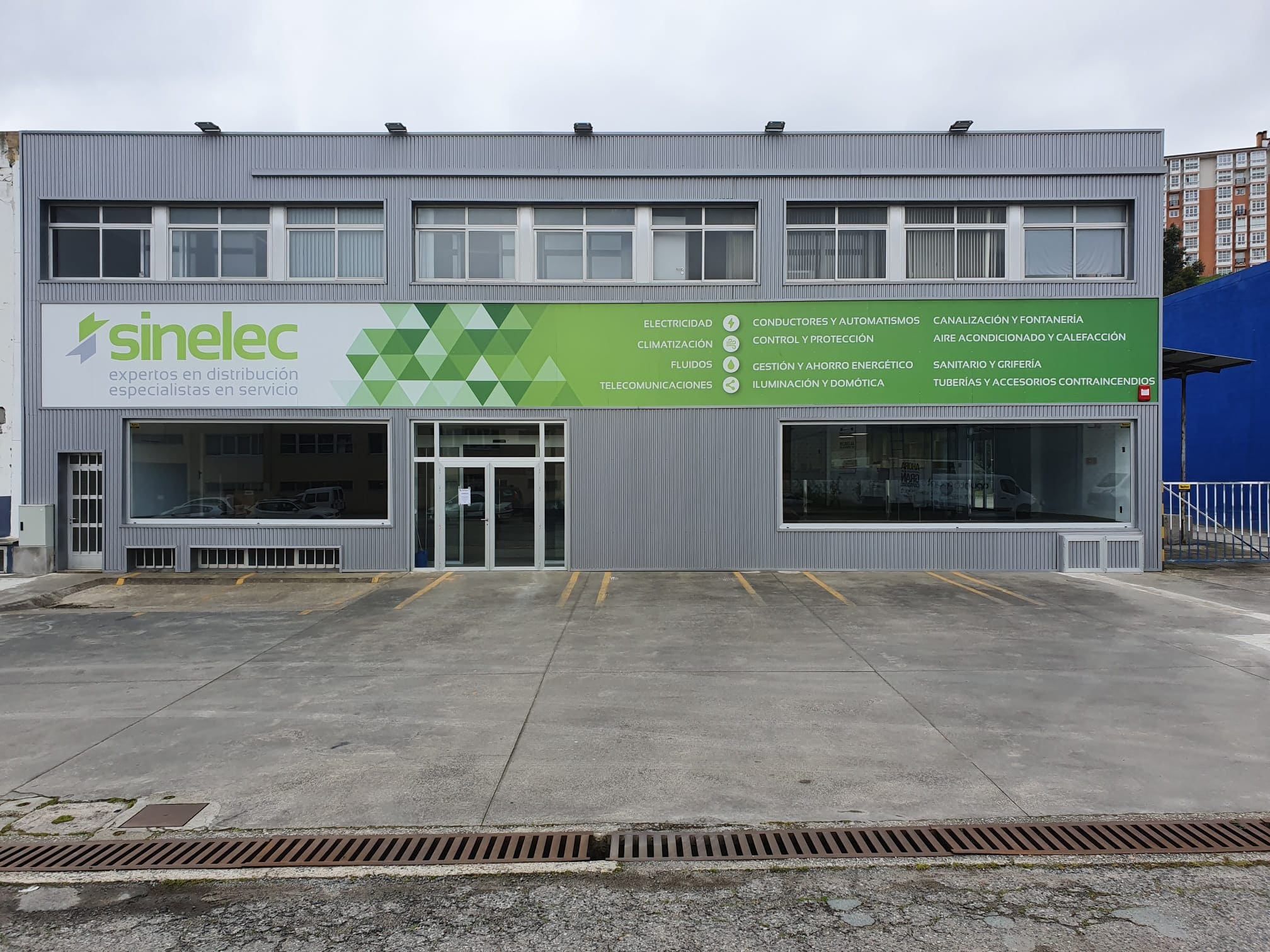 Imagen Grupo Sinelec Imagen Grupo Sinelec