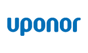 UPONOR logo UPONOR logo