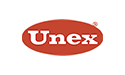 UNEX logo